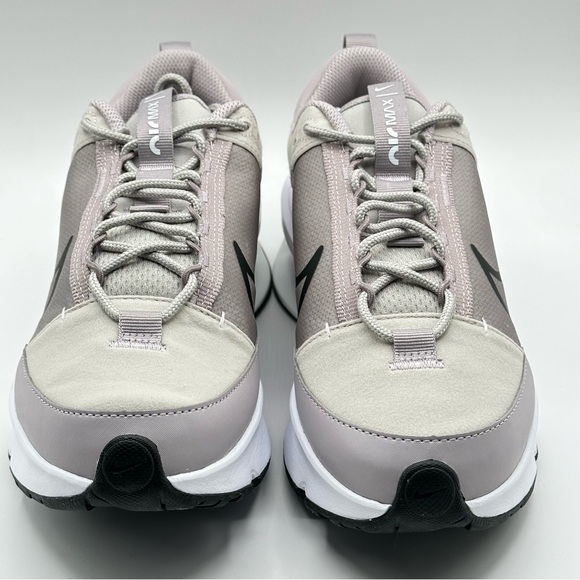 Women’s Nike Air Max Interlock Sizes 8,9 Shoes Grey Purple Amethyst DQ2904-002 - Picture 3 of 14